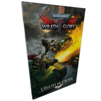 Warhammer 40K : Wrath & Glory - L'église de l'Acier