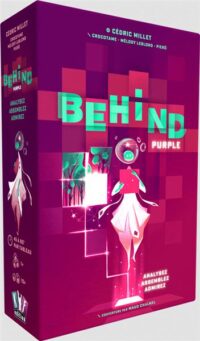 Behind : Purple