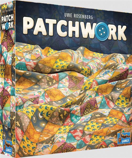 Patchwork Edition révisée
