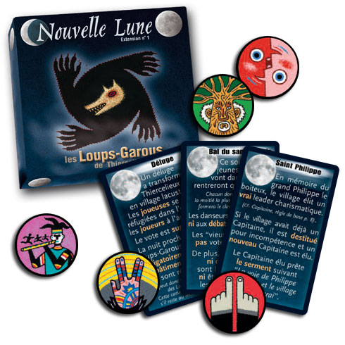 Loups Garous: Nouvelle Lune