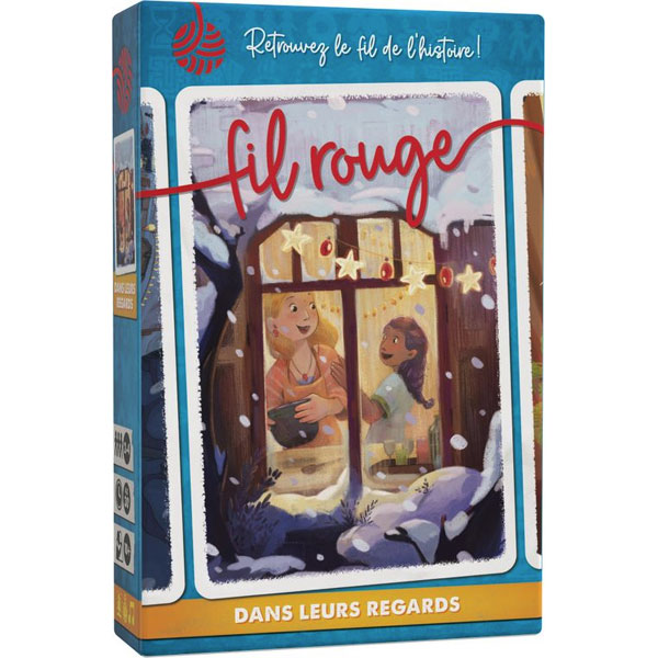 Fil Rouge : Dans leurs regards