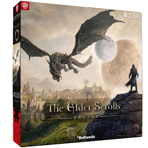 Puzzle 1000 pièces The Elder Scrolls - Elsweyr