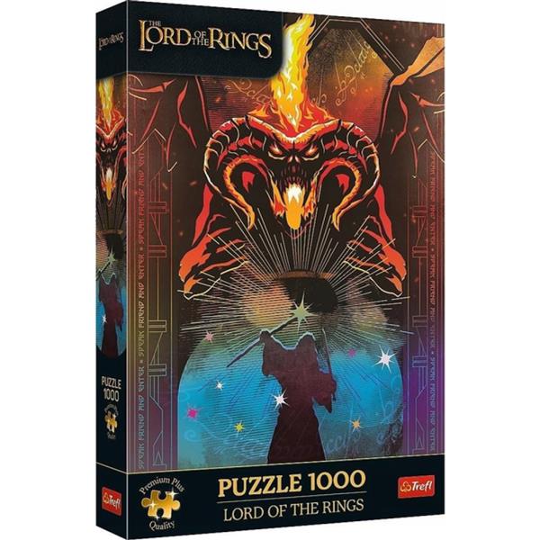 Puzzle 1000 pièces Seigneur des Anneaux