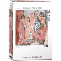 Puzzle 1000 pièces Demoiselles d'Avignon
