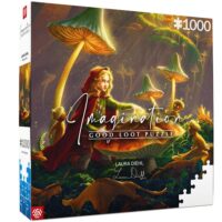 Puzzle 1000 pièces From Acorns
