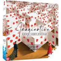 Puzzle 1000 pièces Excessive Meticulousness