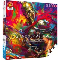 Puzzle 1000 pièces The Illyrian Warrior
