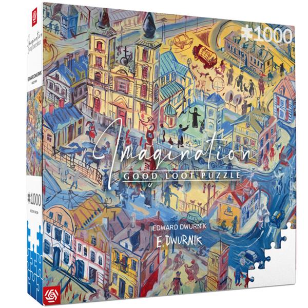 Puzzle 1000 pièces Radzymin