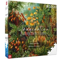 Puzzle 1000 pièces Muscinae