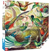 Puzzle 1000 pièces Colibris