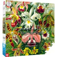 Puzzle 1000 pièces Orchidées