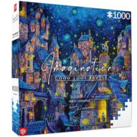 Puzzle 1000 pièces Concert On The Chimney