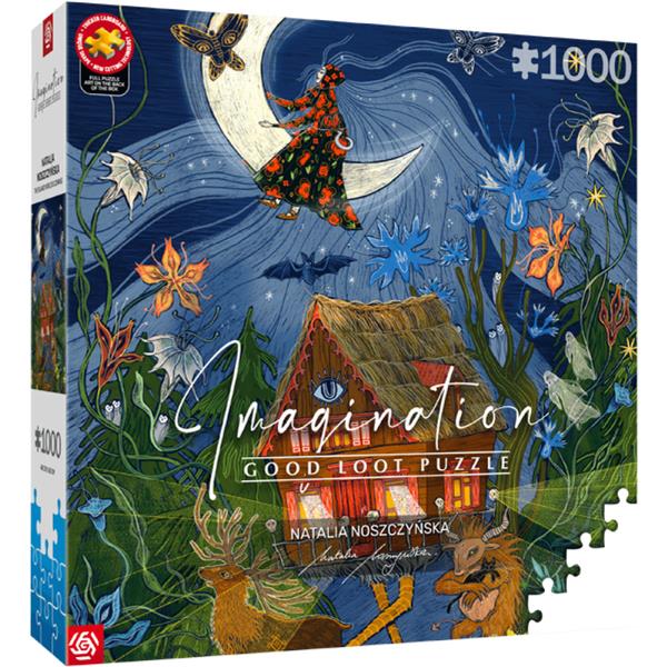 Puzzle 1000 pièces The Slavic World Is Coming