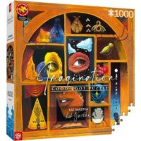 Puzzle 1000 pièces The Oneironaut’s Collection II