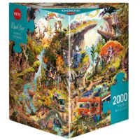 Puzzle 2000 pièces Nordic Stories