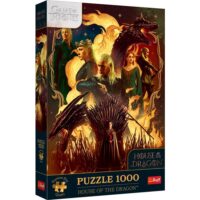 Puzzle 1000 pièces House of the Dragon