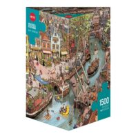 Puzzle 1500 pièces Say Cheese (Gobel)