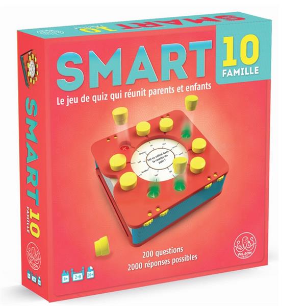 Smart 10 Famille