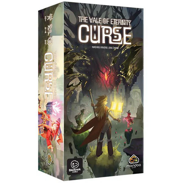 The Vale of Eternity : Curse