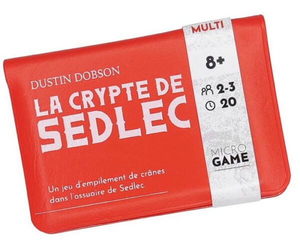 Microgame - La Crypte de Sedlec