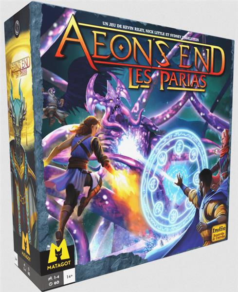 Aeon's End Les Parias