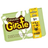 Microgame Kids - Coucou la girafe