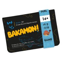 Microgame - Bakamon - version Alu