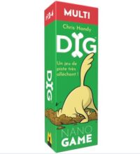 Nanogame - Dig