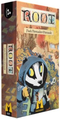 Root : Pack Nomades Maraude