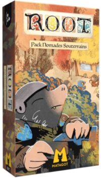 Root : Pack Nomades Souterrains