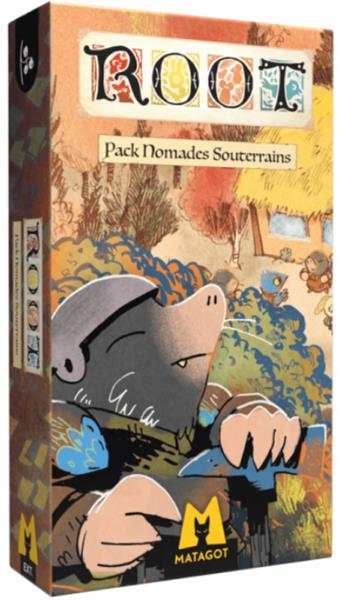 Root : Pack Nomades Souterrains