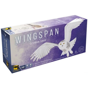 Wingspan Extension 1 Europe