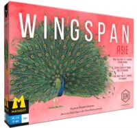 Wingspan Extension 3 Asie