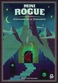 Mini rogue - La Montagne de la Tourmente