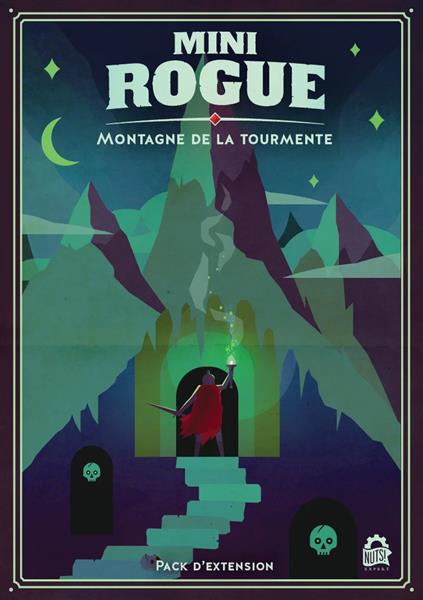Mini rogue - La Montagne de la Tourmente