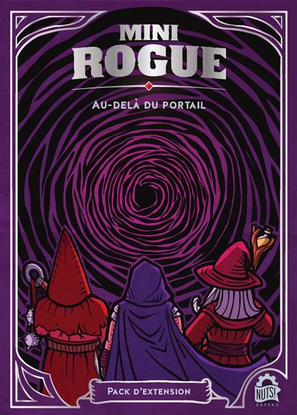 Mini rogue - Au-Delà du Portail