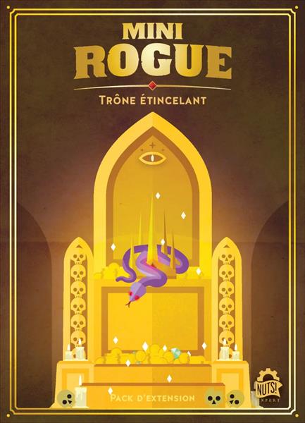Mini rogue extension Trône Etincelant