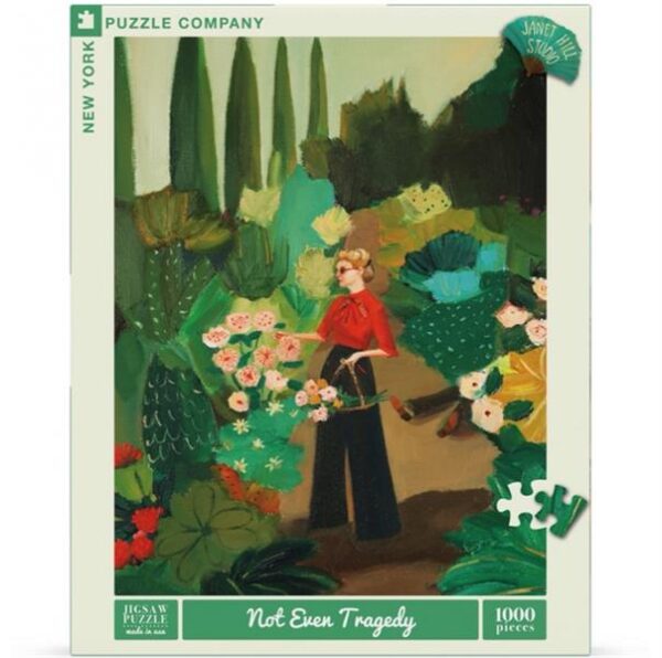 Puzzle 1000P - Janet Hill - Not Even Tragedy