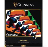 Puzzle 1000P - Guinness - Thirsty Birds