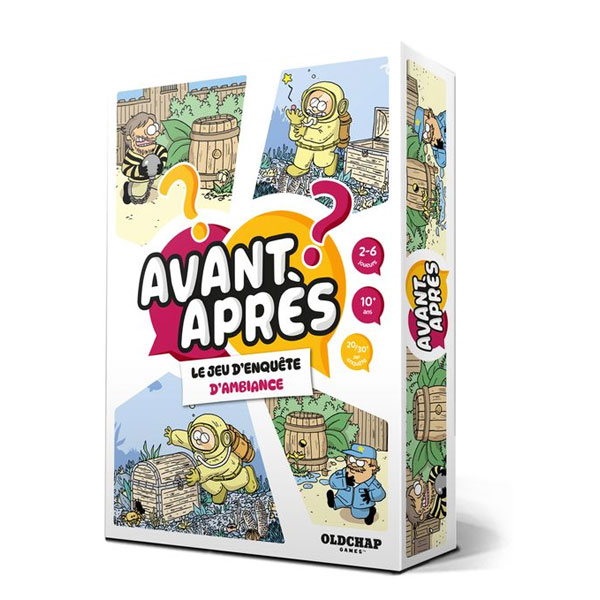 Avant Après