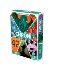 Chroni Culture Geek