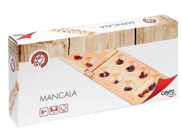 Mancala (Awalé)