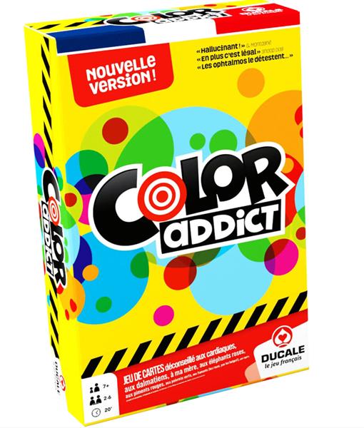 Color addict Nouvelle version