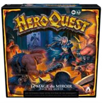 HeroQuest - Ext. Le mage du miroir