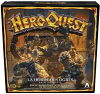 HeroQuest - Ext. La Horde des Ogres