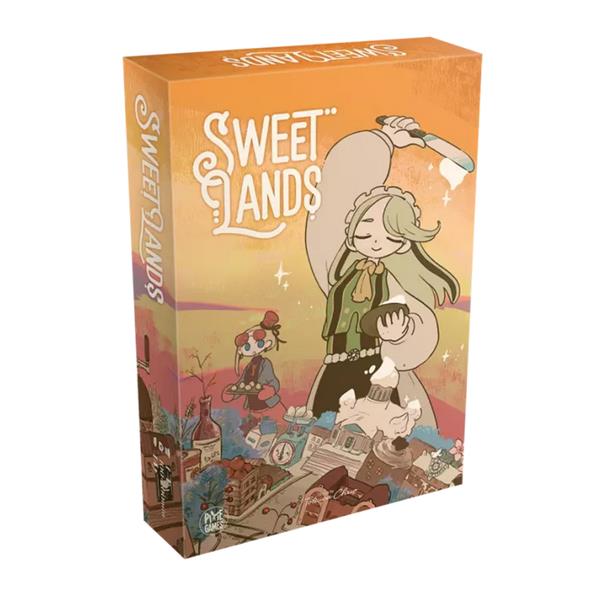 Sweet Lands