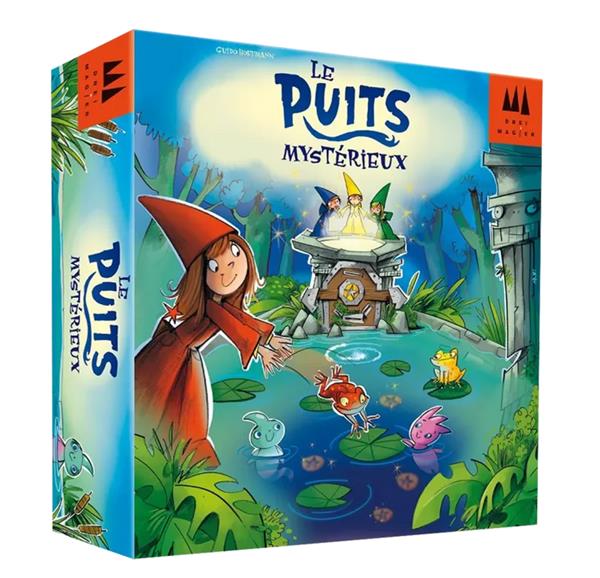 Le Puits Mystérieux