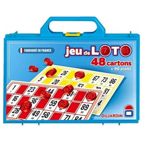 Loto - 48 cartons