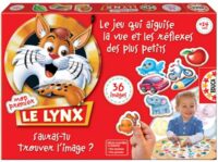 Mon premier Lynx