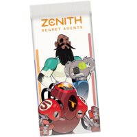 Zenith : Secret Agents